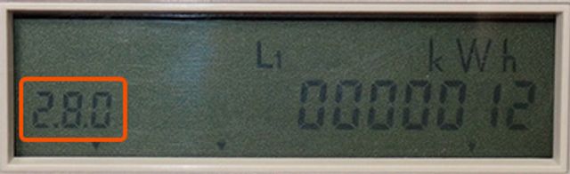 Stav dodávky je 12 kWh