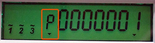 Stav dodávky je 1 kWh