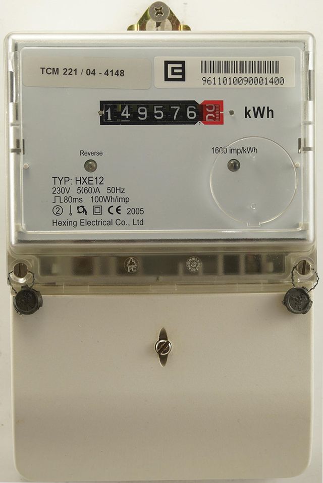 HXE12 (mechanický)