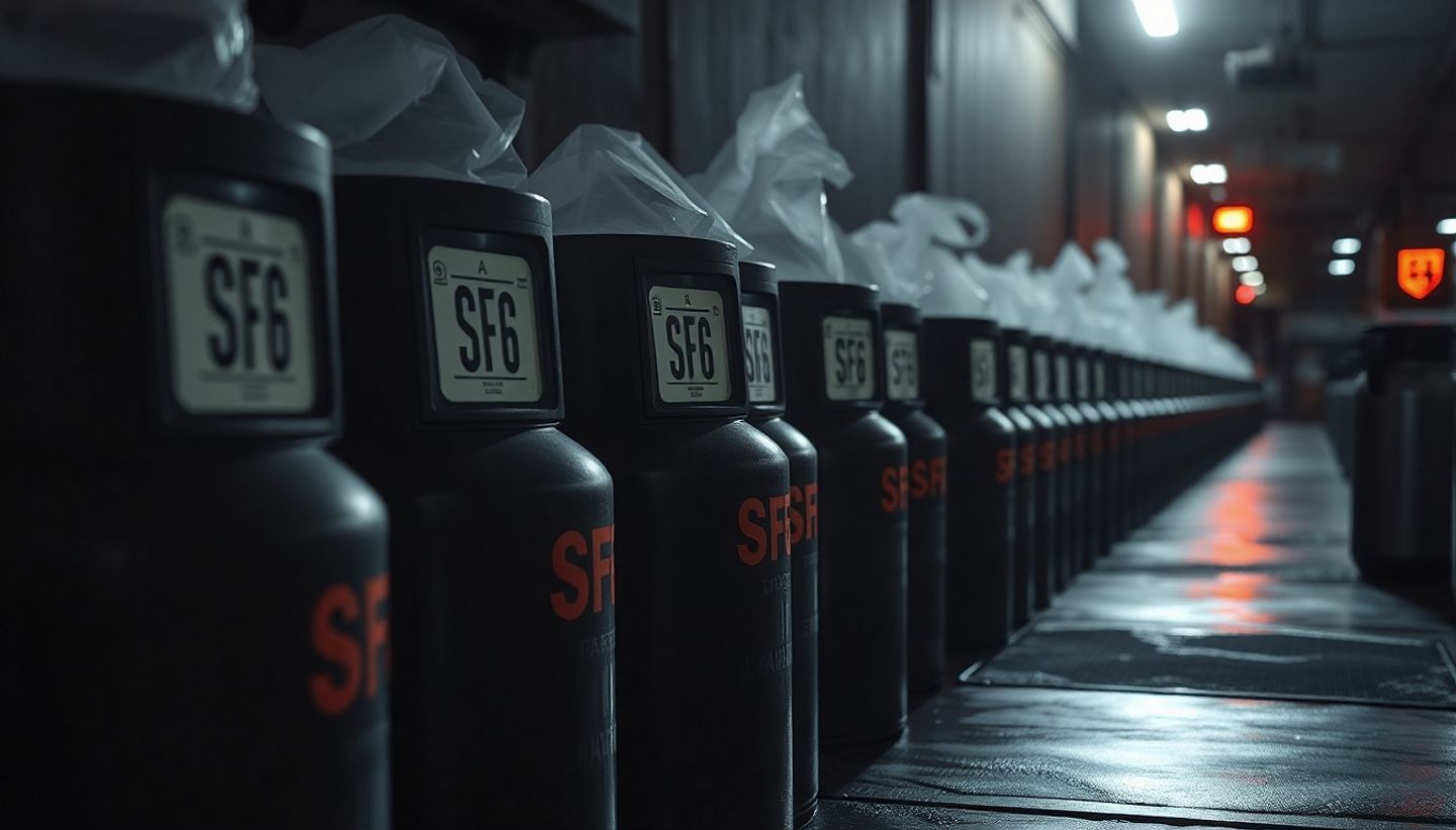 SF6 pod zákazem