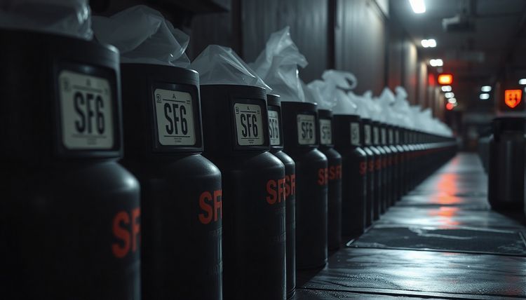 SF6 pod zákazem