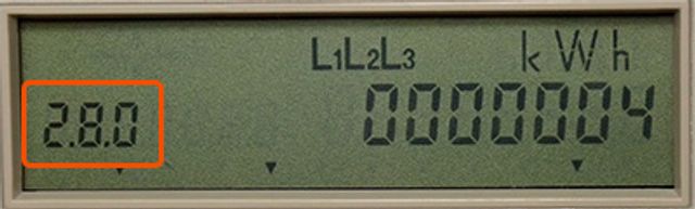 Stav dodávky je 4 kWh