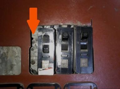 Nedostatečné krytí Nedostatečné krytí