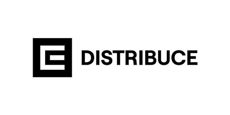 logo společnosti ČEZ Distribuce, a. s.