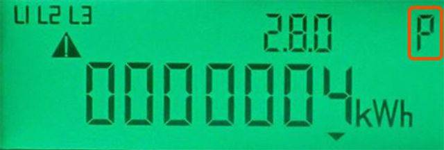 Stav dodávky je 4 kWh