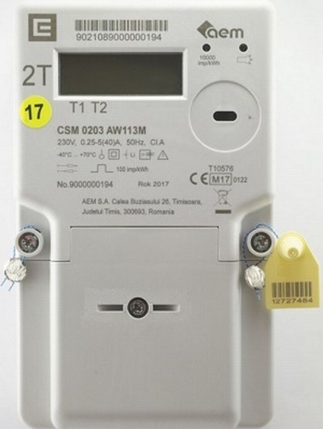 CSM 0203 2T