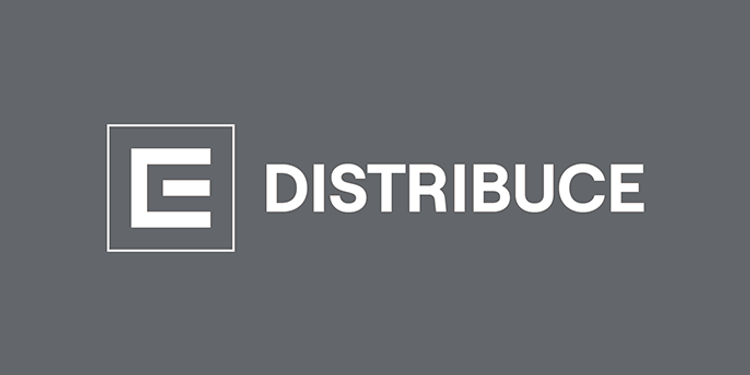 logo společnosti ČEZ Distribuce, a. s. logo společnosti ČEZ Distribuce, a. s.