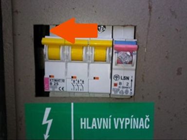 Velká mezera Velká mezera