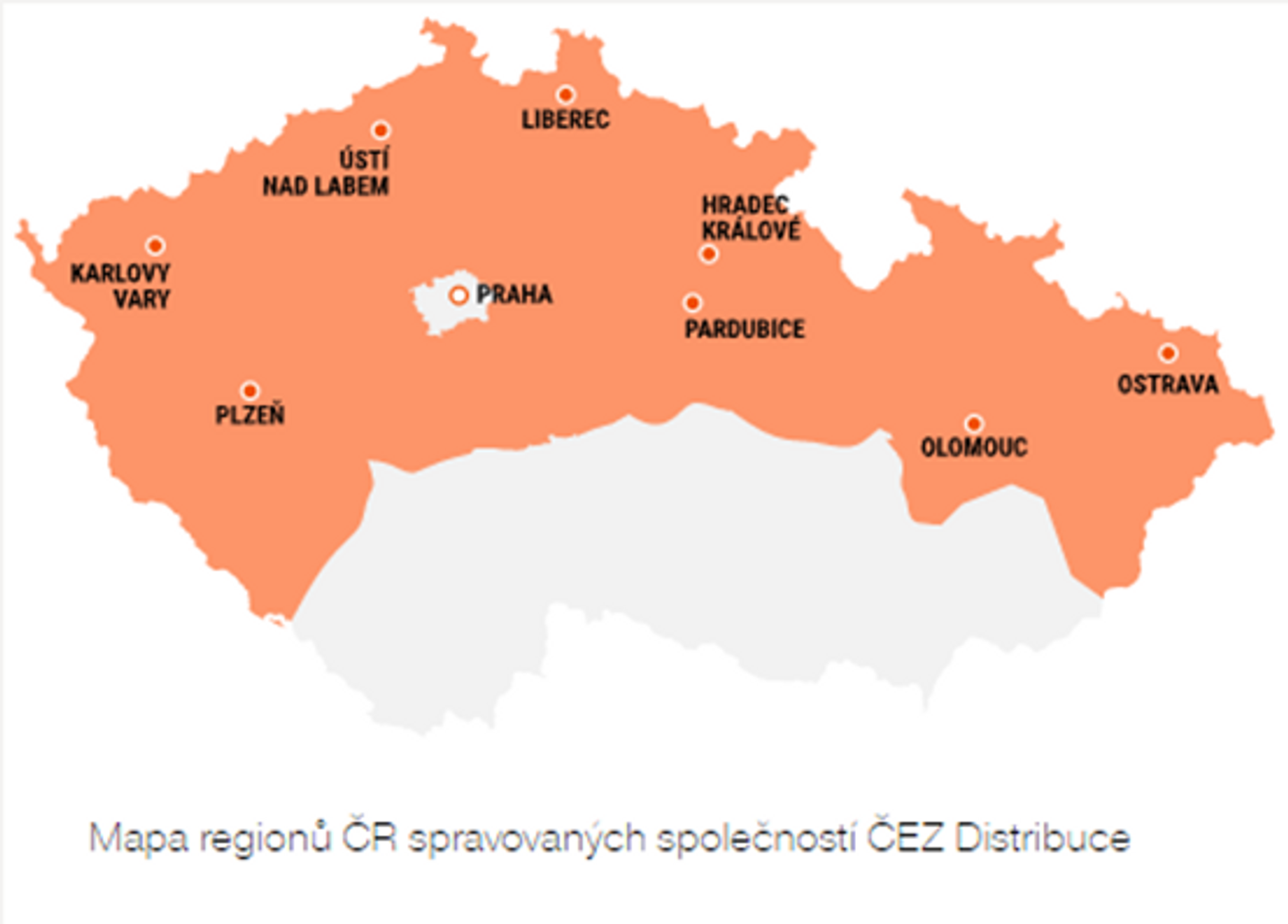 Změna dodavatele | ČEZ Distribuce