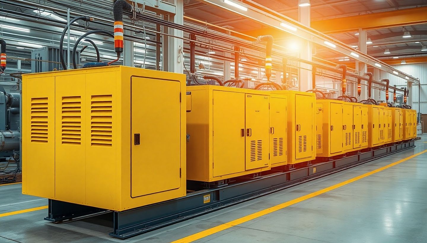 Podpůrné služby výkonové rovnováhy 