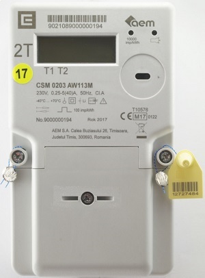 CSM 0203 2T