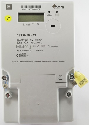 CST 0430